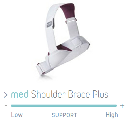 Push med Shoulder Brace Plus