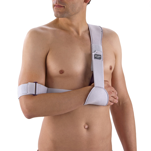 Bandage d&#39;&#233;paule Push med Plus D&#233;tail1