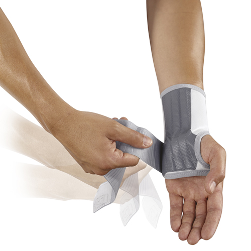 Borstu Pouce Bandage Poignet Bandage Fitness Bracelet Chauffant pour protéger Les Poignets blessés 