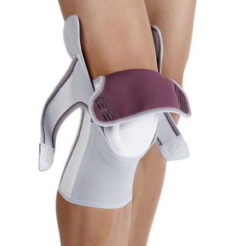 Push care Knee Brace Detail2