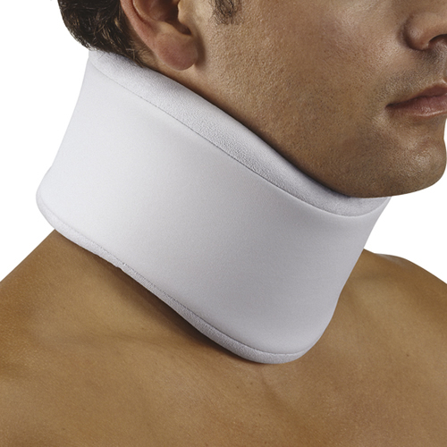 Push care Neck Brace Detail1