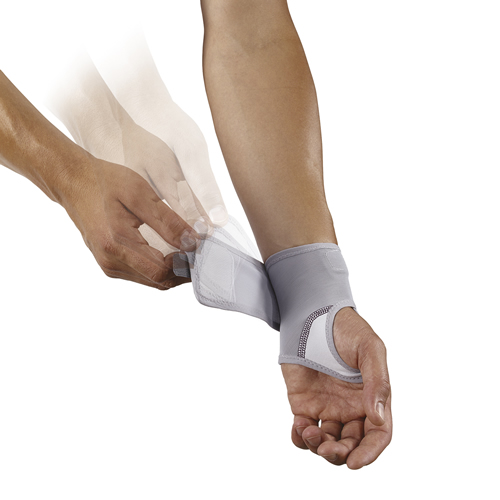 Push care Wrist Brace Detail1