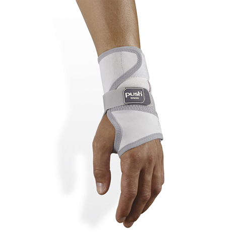 Push med Handgelenkbandage Splint Detail1