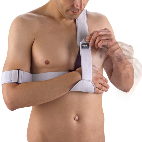 Push med Shoulder Brace Plus деталь 2