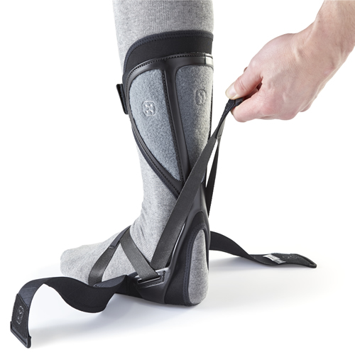 Push ortho Ankle Foot Orthosis AFO - Ankle Braces - Products - Push Braces