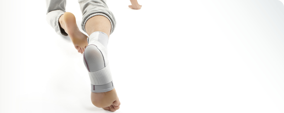 Ортез на голеностопный сустав Push care Ankle Brace