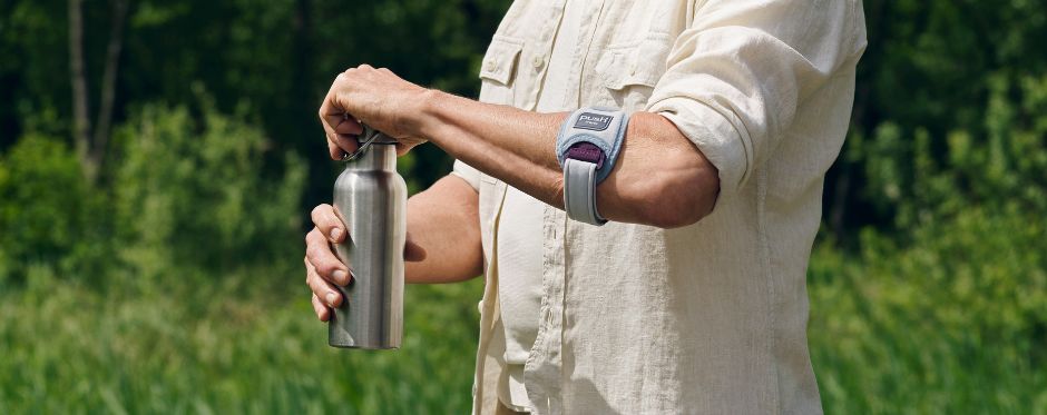 Push Braces - Injuries - Elbow Injury