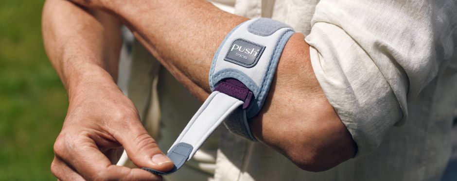 Push Braces - Injuries - Elbow Injury