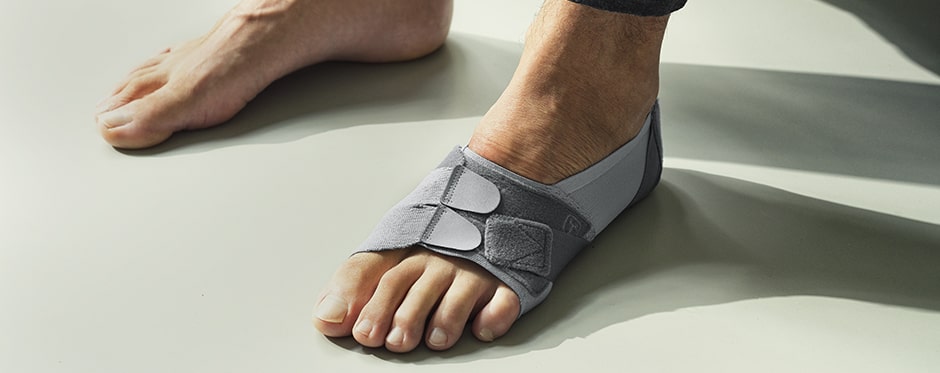 Push Braces - Injuries - Ankle Injury