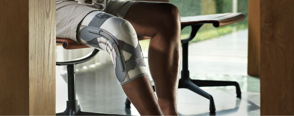 Push Braces - Injuries - Knee Injury