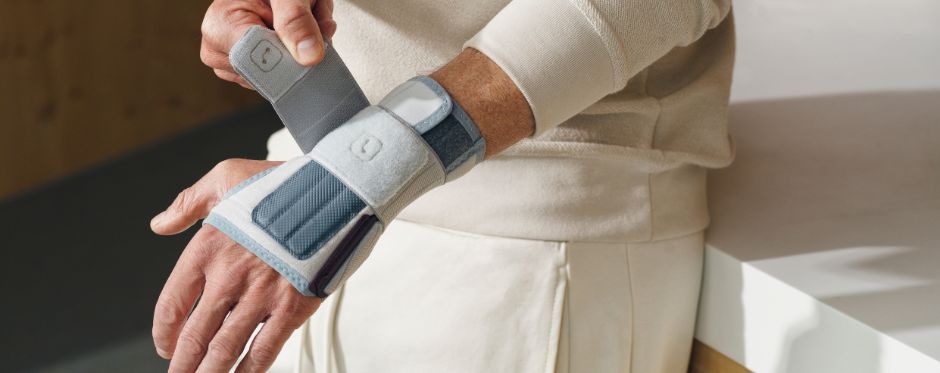 Push Braces blessurethemas