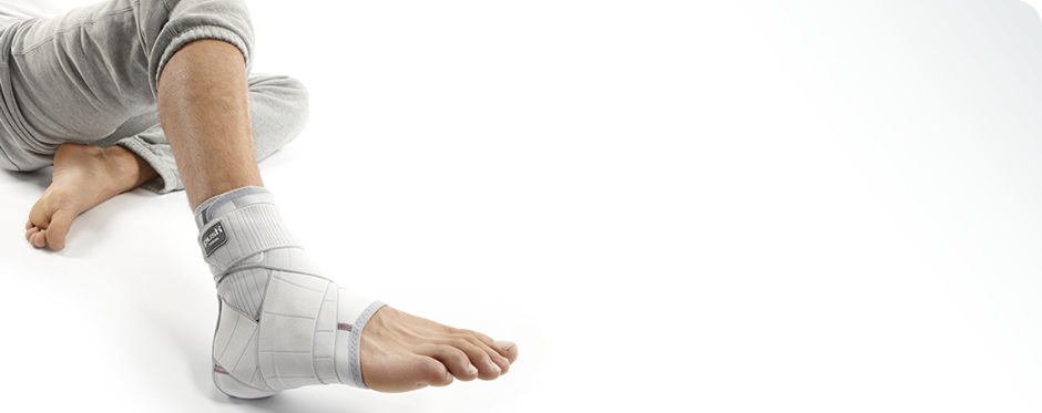 broken ankle support pillow