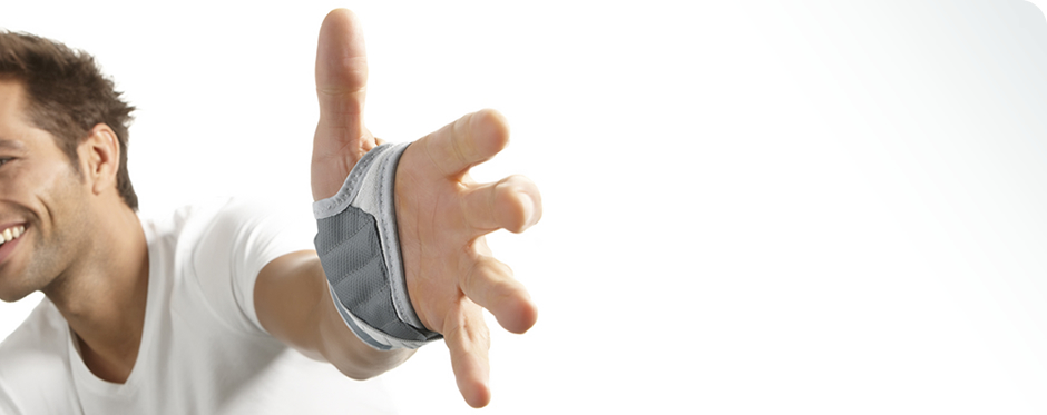 Product: Push med splint wrist brace