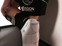 Ankle brace womens talent team Ajax