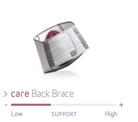 Push care Back Brace