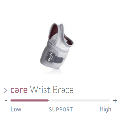 Push care Wrist Brace