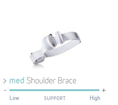 Push med Shoulder Brace