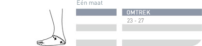 Maat Opmeten Push ortho Enkelbrace Aequi Junior Maat Opmeten Push ortho Enkelbrace Aequi Junior